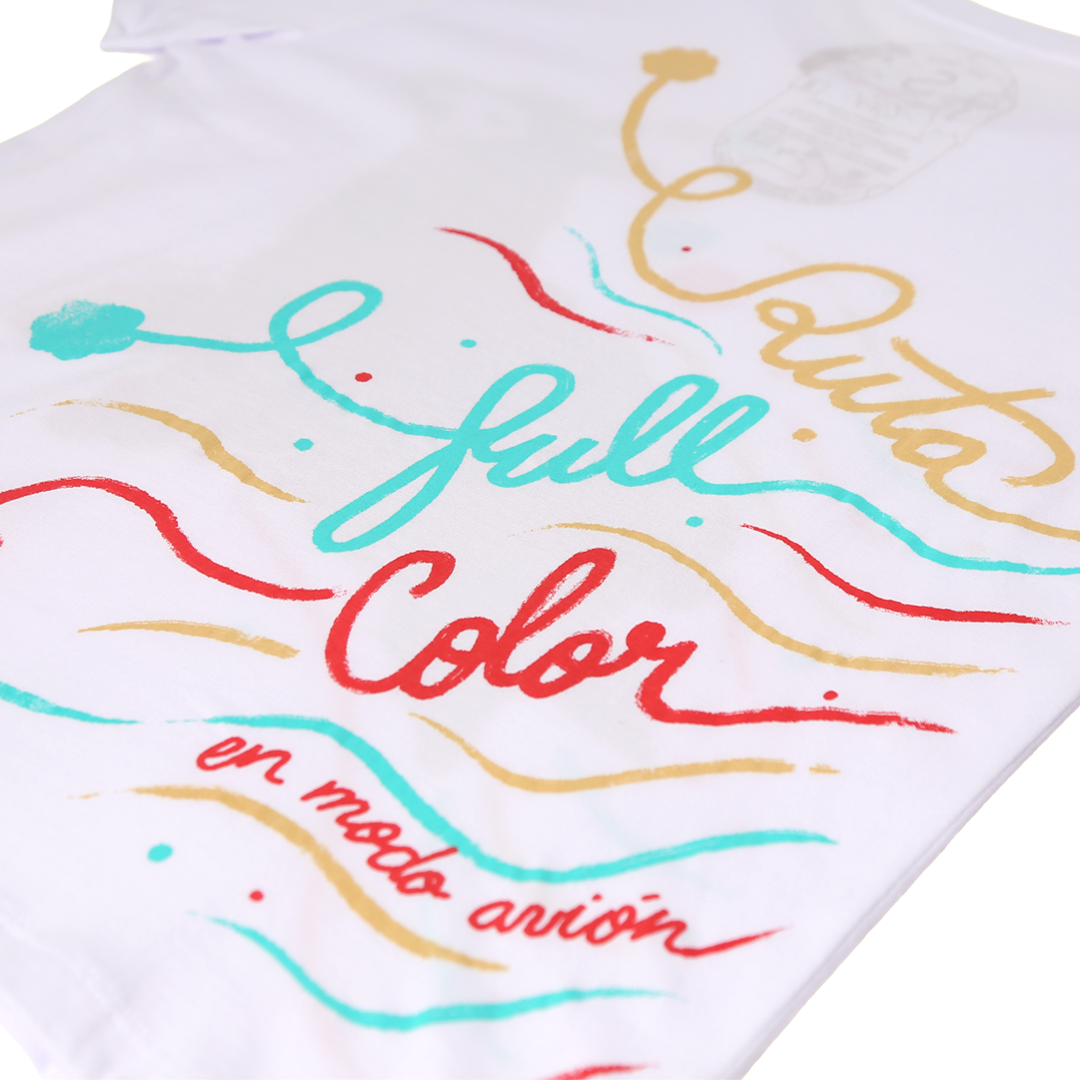Polo mujer Ruta