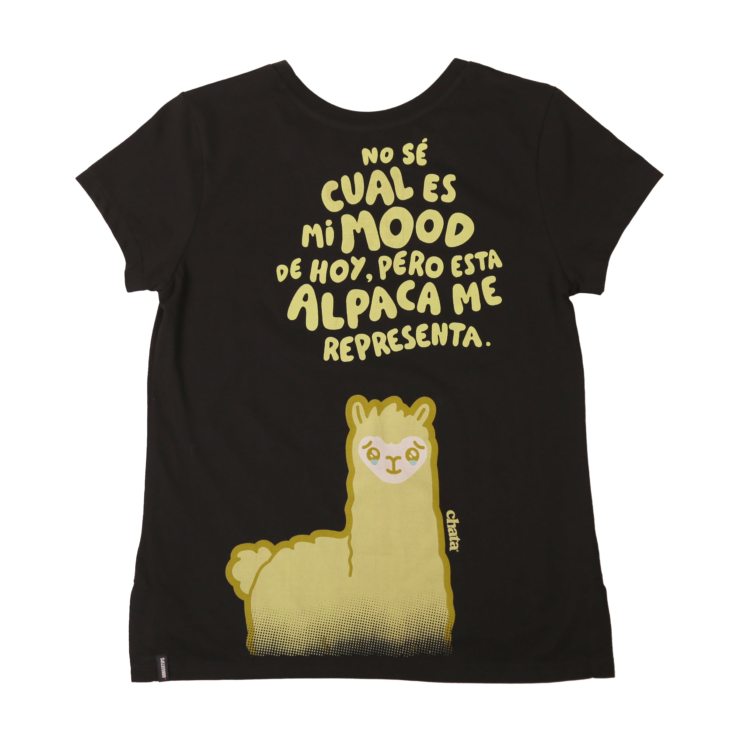 Polo mujer Chata Verde – hangertips