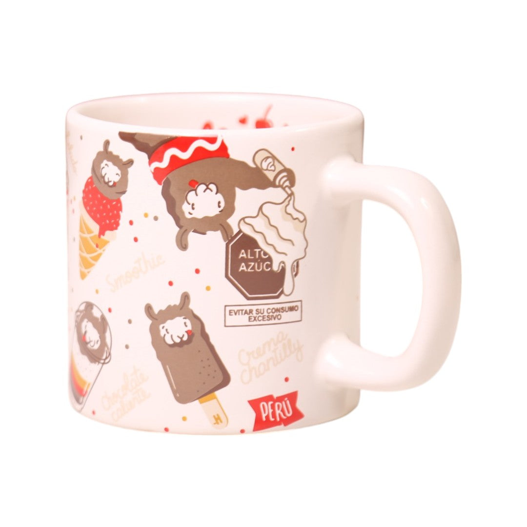 Taza Yaw Chantilly