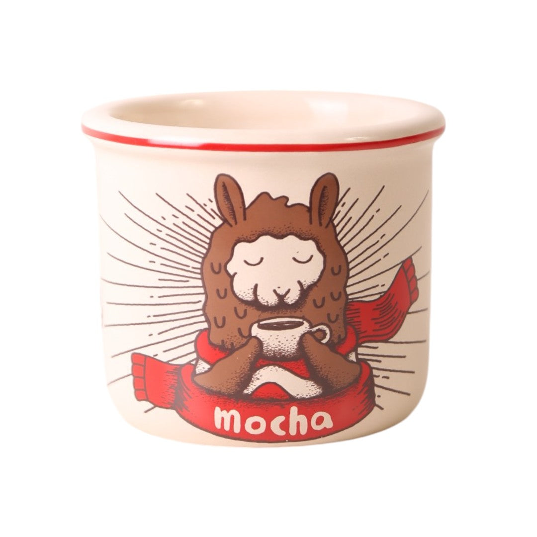 Taza Yaw Mocha