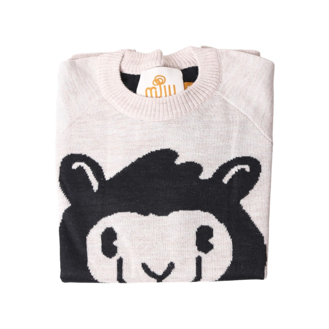 Suéter alpaca Kusi gran